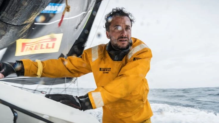 Vela, la nuova sfida di Ambrogio Beccaria: il giro del mondo in solitario. “Vorrei vincere”