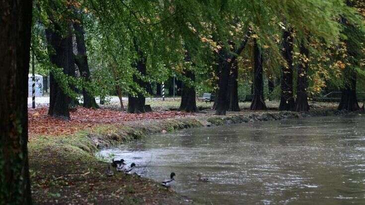 Ritrovato il cadavere di un uomo nel fiume Lambro: senza vestiti e in avanzato stato di decomposizione