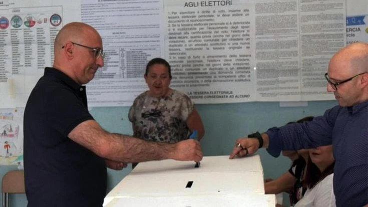 Nuoro, primi dati: il campo largo potrebbe vincere al primo turno, Fenu in testa
