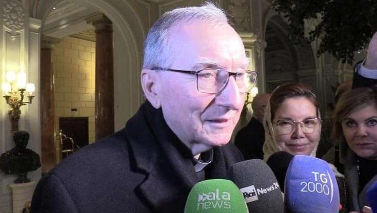 Parolin su Papa Francesco: 