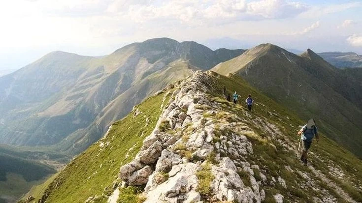 Donna torinese di 64 anni cade e muore sui monti Sibillini sotto gli occhi del marito medico