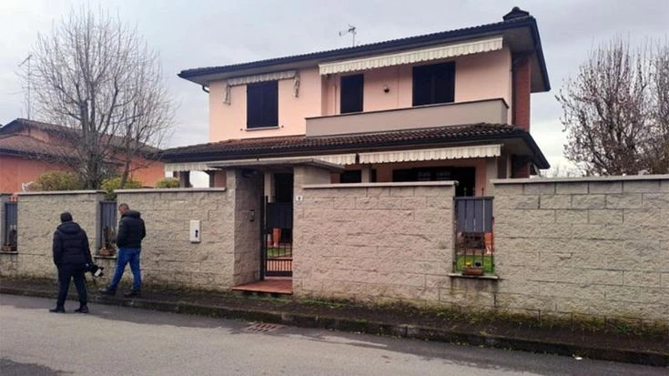 Garlasco, i carabinieri del Ris tornano nella villetta dell'omicidio di Chiara Poggi