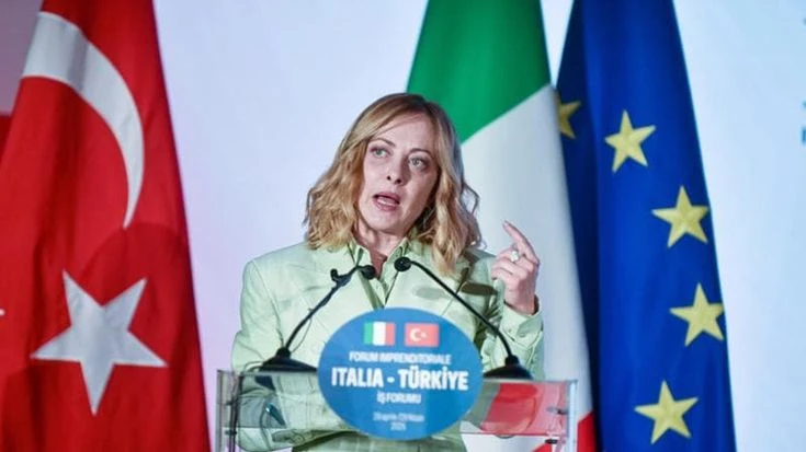 Primo maggio, l’annuncio di Meloni: “Per la sicurezza sul lavoro stanziati 1,2 miliardi dall’Inail”