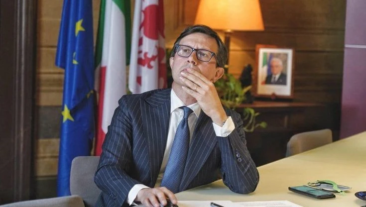 Sindaci nel mirino, Dario Nardella: 