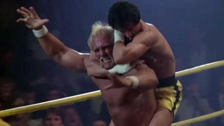 Hulk Hogan, stasera in tv “Rocky III”: le cinque curiosità dell’incontro con Stallone