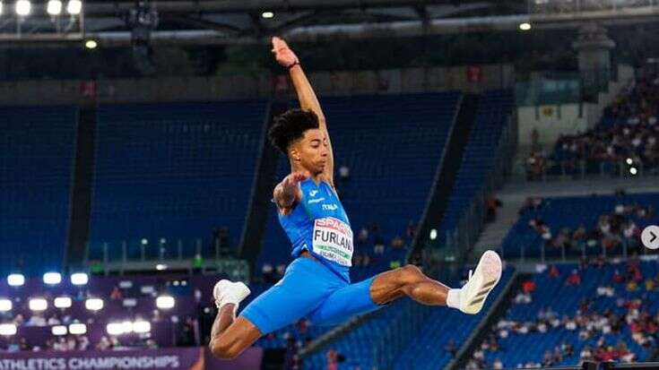 Furlani migliora il suo record italiano indoor del lungo. Dosso vola nei 60: 7”05