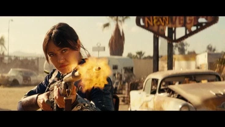 Fallout stagione due: la fine del mondo non è ancora arrivata - trailer
