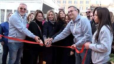 Roma, inaugurato il Campus Salute per la Festa della prevenzione