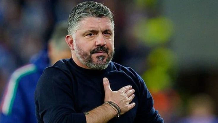 Gattuso-Lazio, è sì. L’ex ct prende il posto di Sarri in panchina
