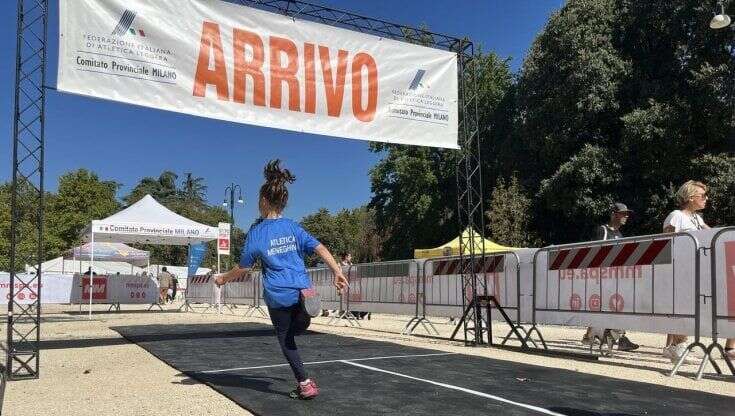 Al parco Sempione Expo per lo sport: 20mila persone per la due giorni dedicata ai bambini e ragazzi