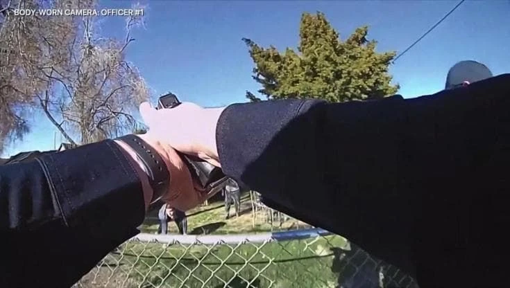 Idaho, 17enne autistico con paralisi cerebrale ucciso dalla polizia. Le immagini della bodycam