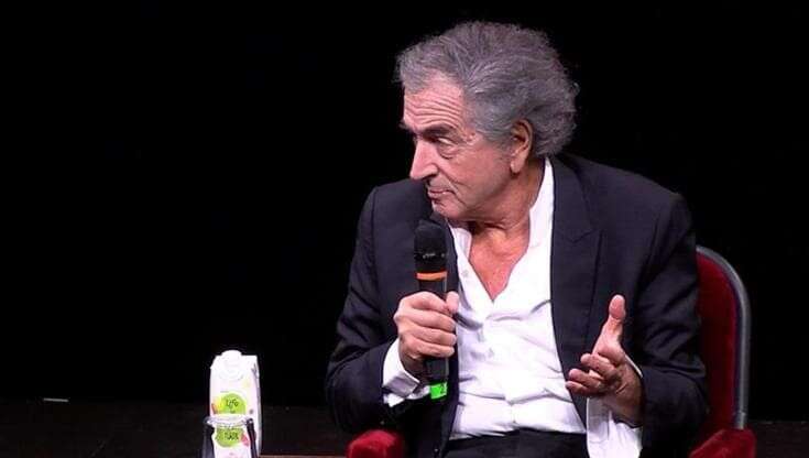 Bernard-Henri Lévy e il ritorno di Amalek: 