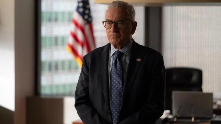 “Zero day”, quella serie con De Niro sul black out che sembra la Spagna