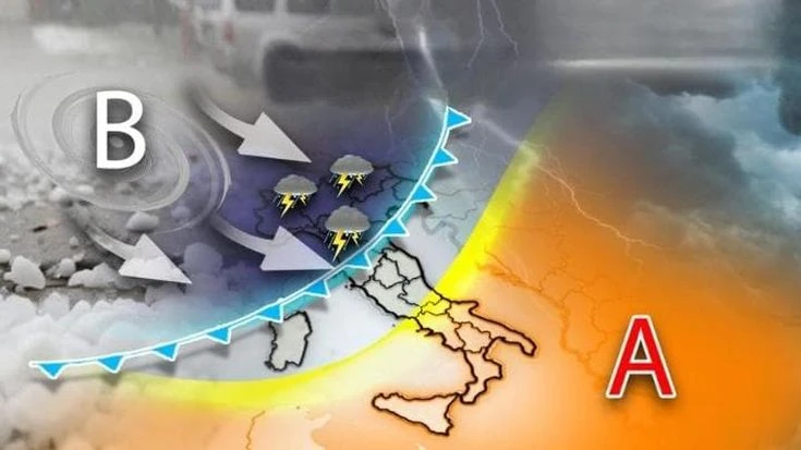 Previsioni meteo, trenta gradi di caldo settembrino, ma dalla prossima settimana arriva il maltempo