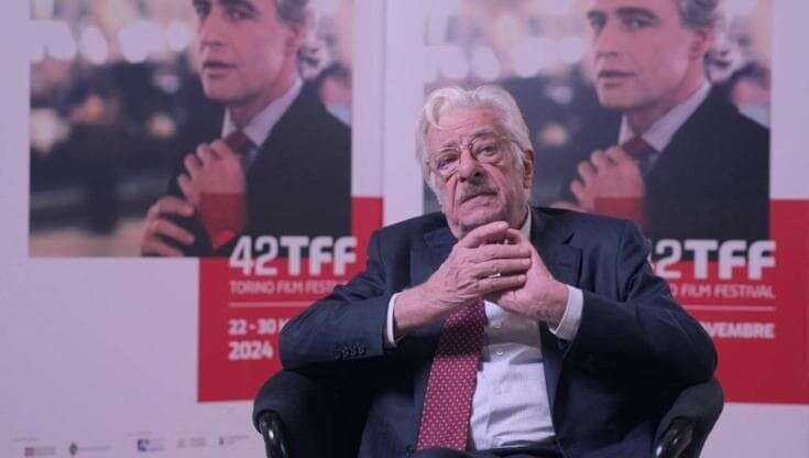 A cielo aperto / Giancarlo Giannini, amici, incontri e i film non fatti: 