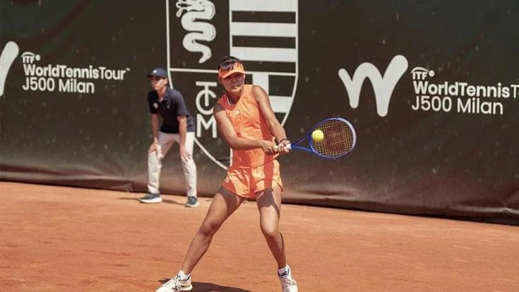 Bonfiglio, la prima volta della Cina femminile