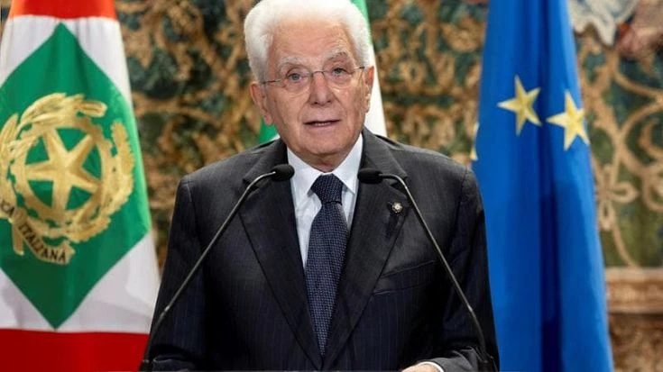 Mattarella: “Fascismo lontano da valori italiani, si contrappose a nazione”