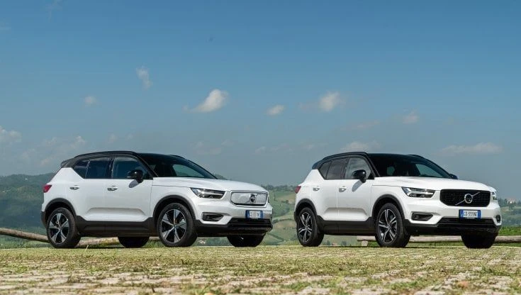 XC40, la nuova era Volvo. Ecco la prova
