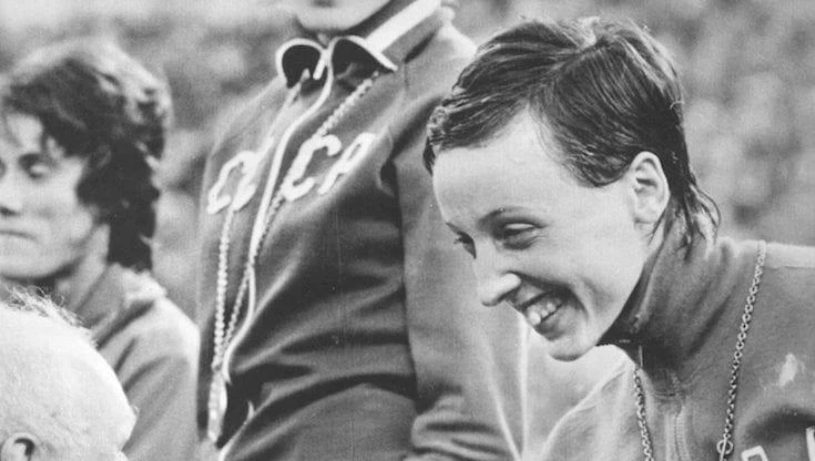 Addio a Paola Pigni, Sara Simeoni 