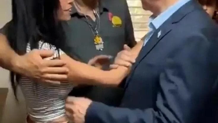 Israele, Netanyahu per la prima volta al Kibbuz Nir Oz dopo la strage del 7 ottobre
