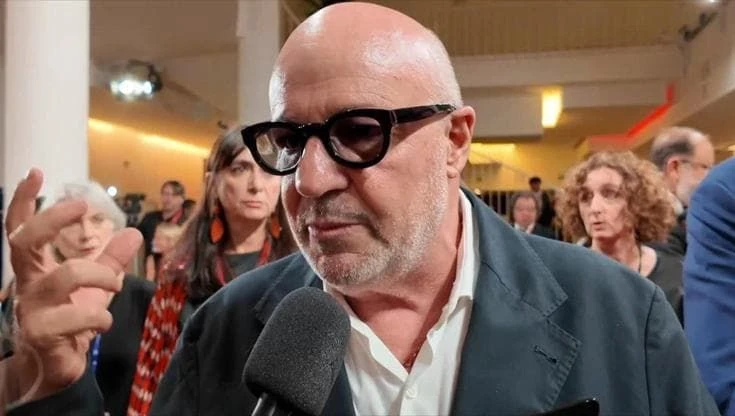 Gianfranco Rosi: 