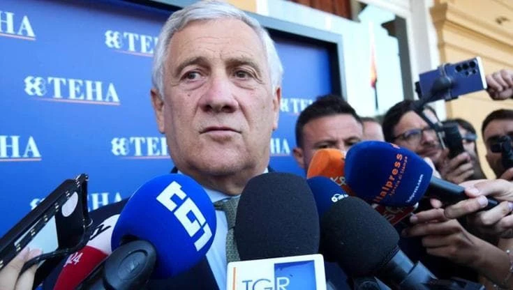 Medio Oriente, Tajani: 
