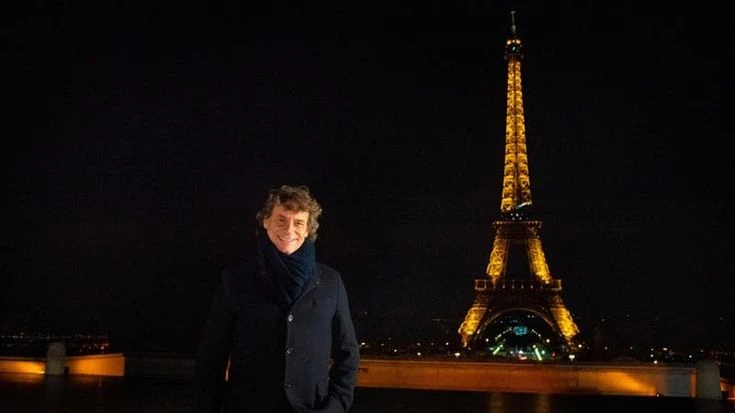Alberto Angela svela la Parigi nascosta