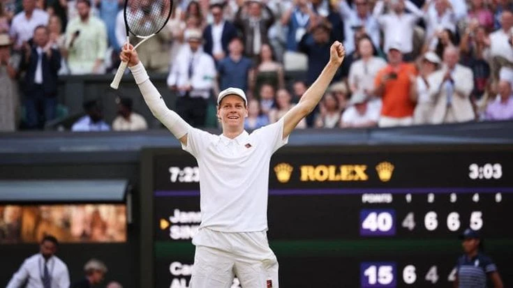Dino Zoff: “La vittoria di Sinner a Wimbledon come il Mundial 1982”