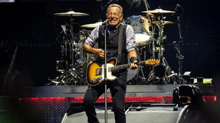 Bruce Springsteen stasera a San Siro, la scaletta del concerto