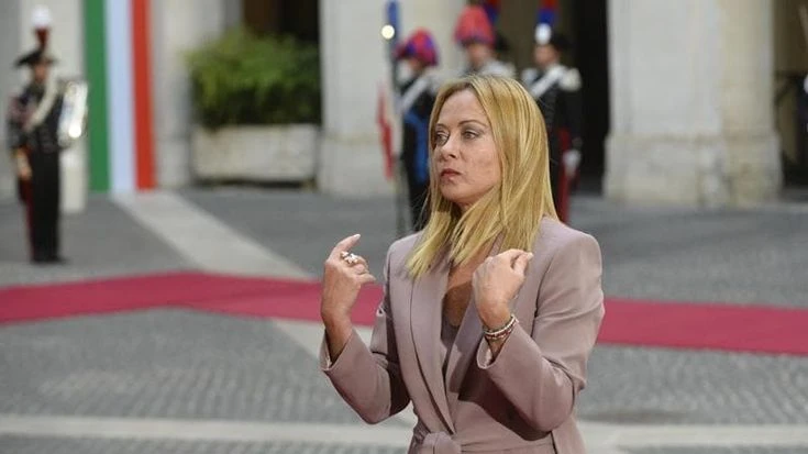 Interrogazione di Italia viva: “Meloni a New York con un volo di Stato?”