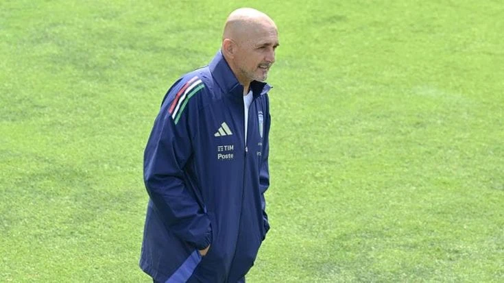 Spalletti: “L’esonero? Non potevo nascondere la verità, sono sicuro che l’Italia andrà ai Mondiali”