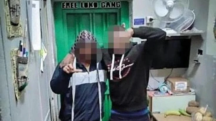 Selfie e slogan dal carcere di Treviso: sui social il video dei colpevoli dell’omicidio Favaretto