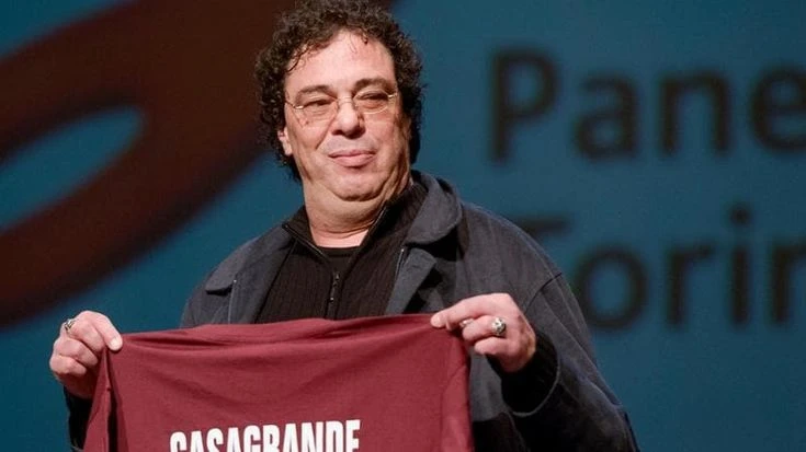 Walter Casagrande: “A Superga piansi e capii cos’è il Toro”