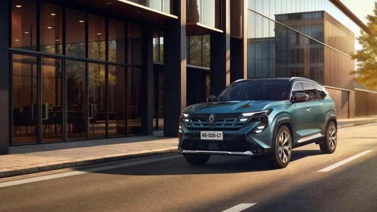 Boreal, il Suv medio Renault per i mercati internazionali che non arriverà in Italia. Come è fatto