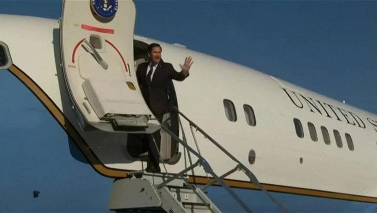 Rubio guerra russia ucraina accordo pace andiamo avanti