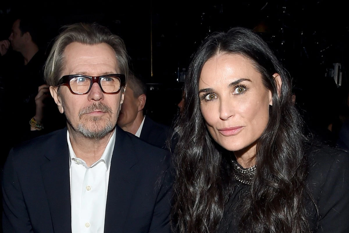 Gary Oldman apologises to co-star for ‘unprofessional’ behaviour