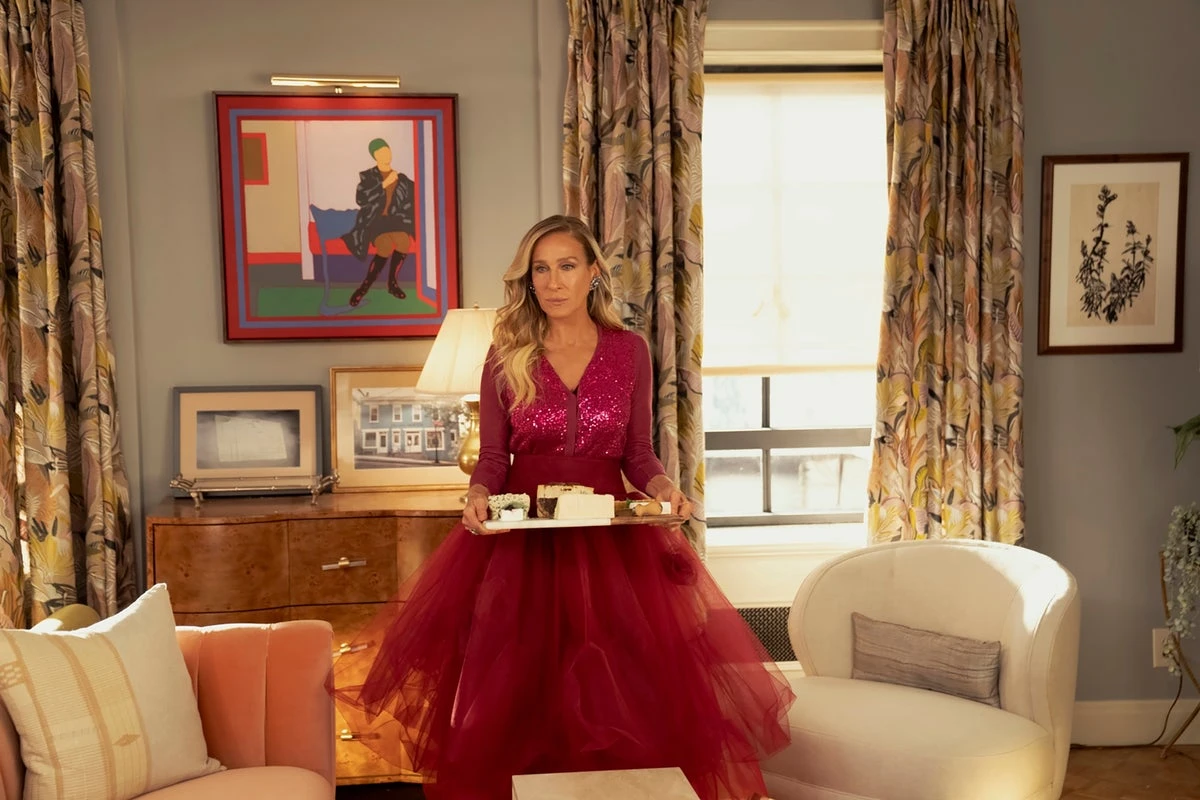 The Carrie we adored ended up betraying everything we loved about her