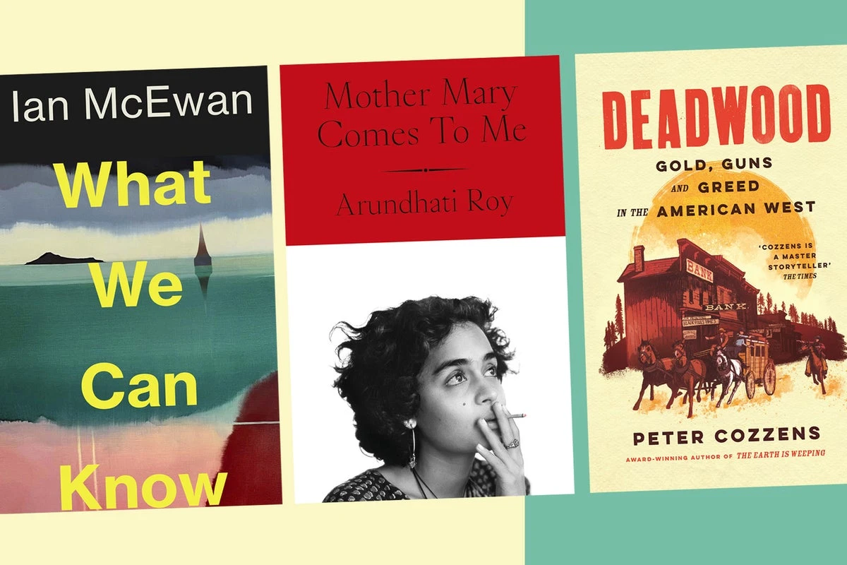 The best fiction, non-fiction, and memoir to read this September