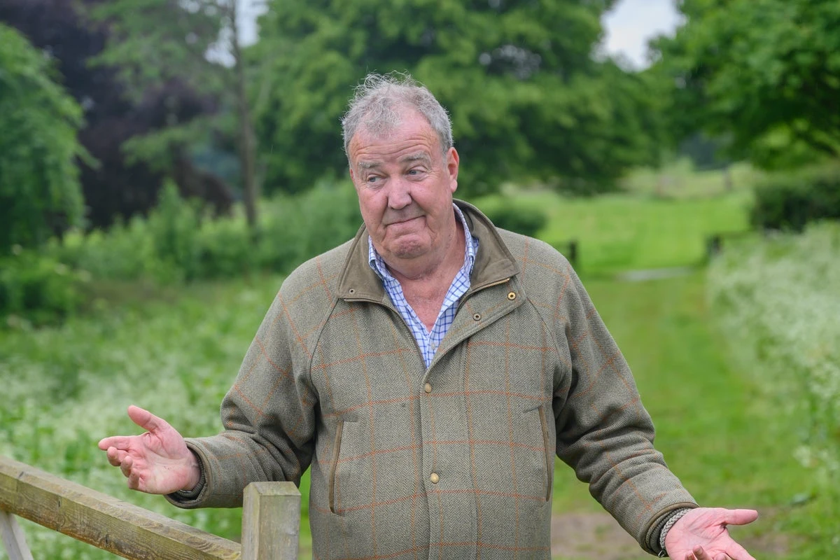 Clarkson’s Farm doesn’t have the same spirit of its early days