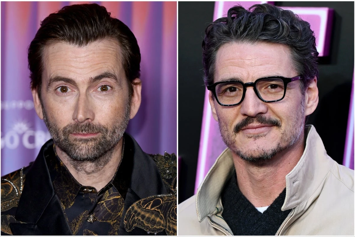 David Tennant admits he had his eye on role that went to Pedro Pascal