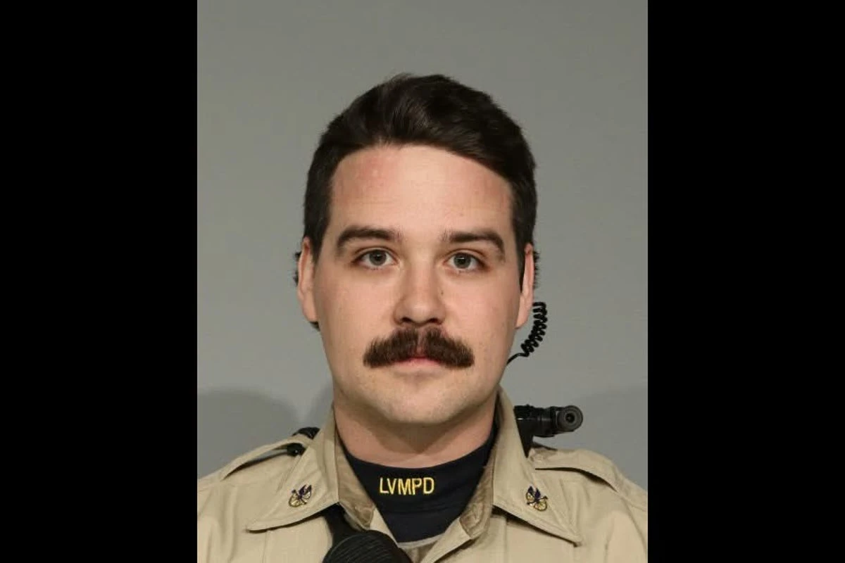 Driver killed Vegas cop in crash three times over legal alcohol limit