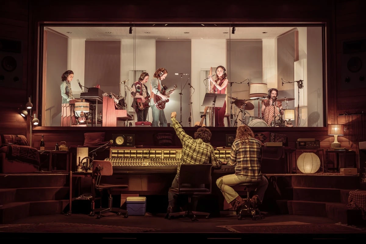Stereophonic is a compelling portrait of 1970s rock in the making