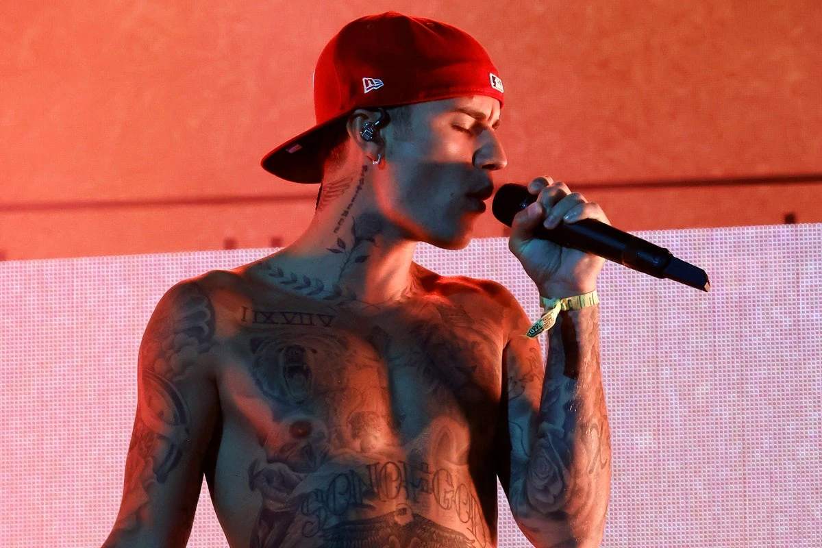 Justin Bieber to headline first major show in years