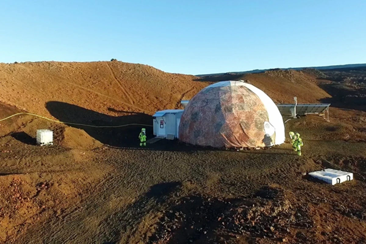 What drunken fights can teach us about living on Mars