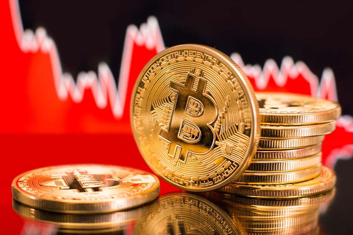 Bitcoin price plunges again in latest crypto market shock