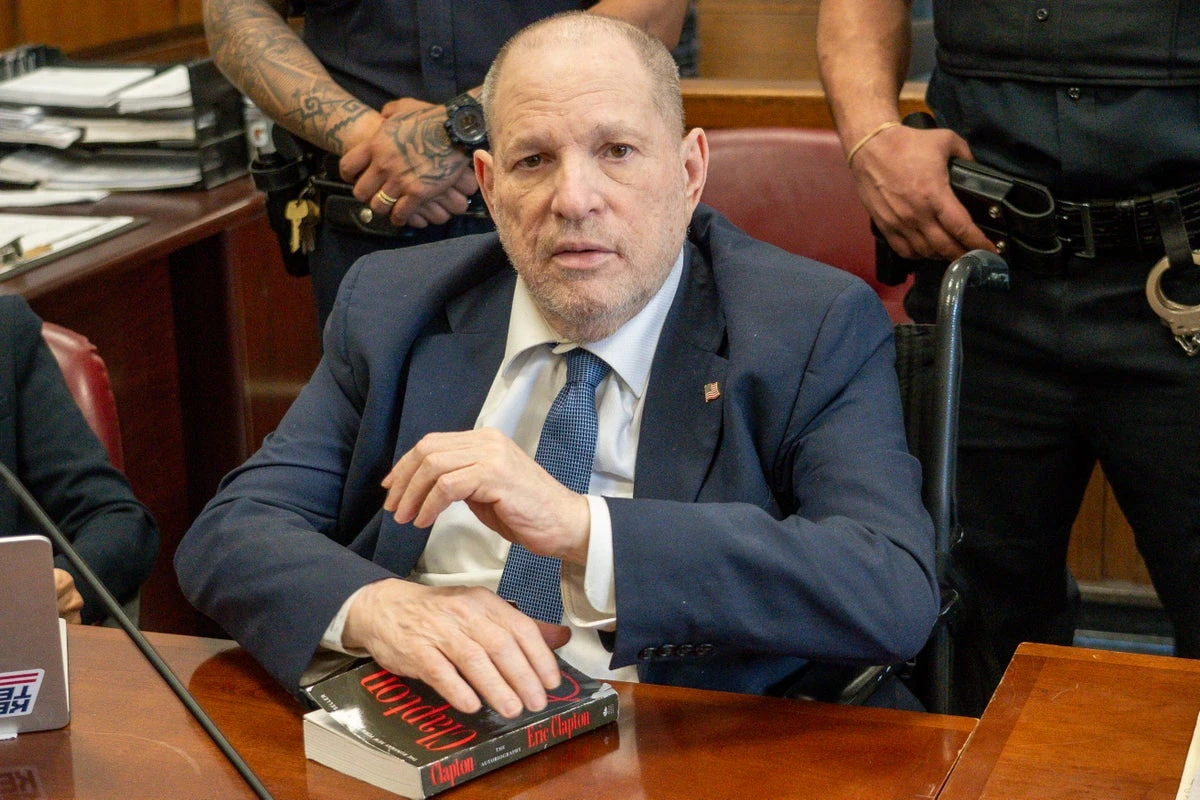 Harvey Weinstein returns to court to face sex crime allegations - live