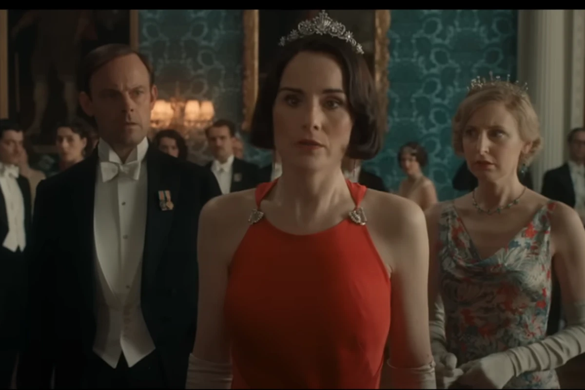 Fans find it ‘hard to say goodbye’ as Downton Abbey releases trailer