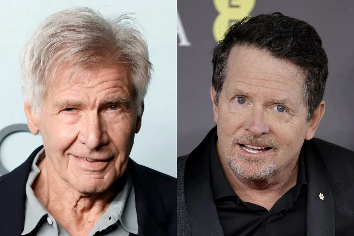Harrison Ford reveals how Michael J Fox is ‘essential’ to Shrinking