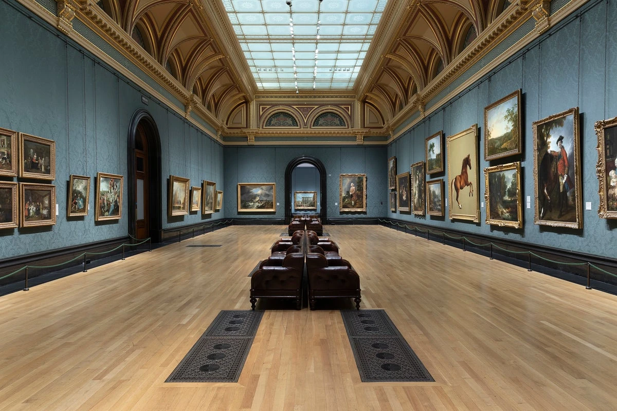 The National Gallery rehang could be its strongest iteration yet