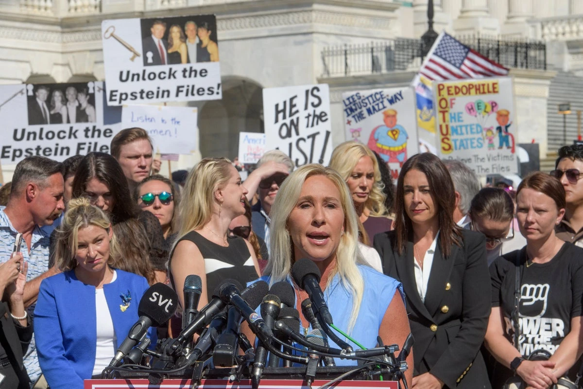 The View hosts praise Boebert and MTG for demanding Epstein answers